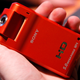 Illustration for article titled Sony Webbie HD Camcorders Hands On